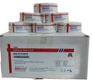 MZOP 04 - Meditape Zinc Oxide Plaster