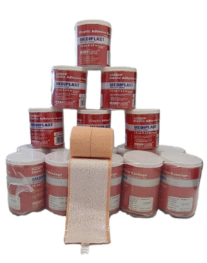 MEAB 06 Mediplast Elastic Adhesive Bandage
