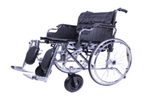 DSW 09 - DUKE WHEEL CHAIR HEAVY DUTY DLX