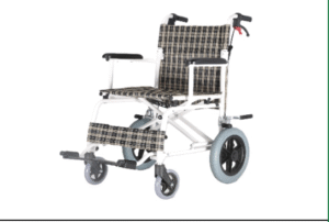 DAT W 04 - DUKE TRANSITE WHEEL CHAIR DLX