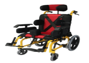 DCPW 01 - DUKE C P WHEEL CHAIR