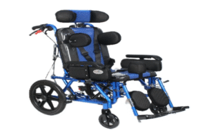 DCPW 02 - DUKE C P RECLINING WHEEL CHAIR