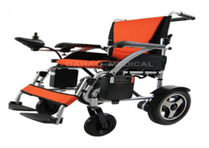 DEW 02 - DUKE ELECTRIC WHEEL CHAIR