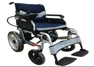 DEW 01 - DUKE ELECTRIC WHEEL CHAIR PREMIUM