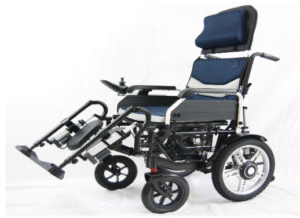 DEW 04 - DUKE RECLINING ELECTRIC WHEEL CHAIR