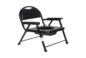 DCH 04 - COMMODE CHAIR DELUX