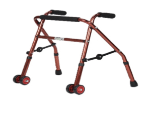 DWFP 02 - DUKE WALKER WITH FRONT WHEEL PEAD