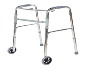 DWFW 01 - DUKE RECIPROCAL WALKER WITH FRONT WHEEL -5