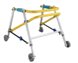 DWFP 04 - DUKE CHILD WALKER WITH WHEELS