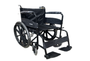 G 203 - GOLDMAN MAG WHEEL CHAIR