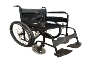 G 203 / 1 GOLDMAN SPOKE WHEEL CHAIR