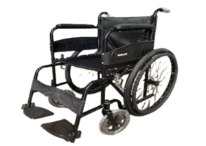 G 203 / 2 - GOLDMAN PNEUMATIC WHEEL CHAIR
