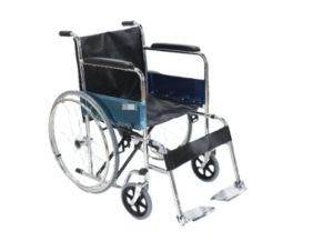DSW O3 - DUKE WHEEL CHAIR DOUBLE CROSS BAR