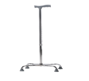 DWQ 04 B - DUKE QUADRIPOD (BROAD BASE)