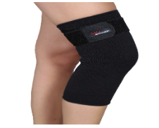 F 21 ; KNEE SUPPORT WITH THIGH STRAP