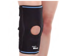MEM K 22 - ELASTIC KNEE SUPPORT