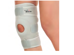 MEMK 21 - KNEE WRAP NEOPRENE
