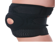 F 08 - KNEE SUPPORT OPEN PATELLA DRYTEX
