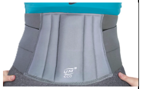 K 01 - ECO LUMBO SACRAL BELT