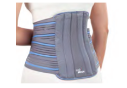 MEM L12 - CONTOURED L S BELT