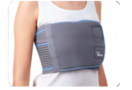 MEM C64 - STERNAL SUPPORT (CHEST BINDER)