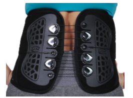 A 23 - U TECH LUMBER CORSET LACE PULL